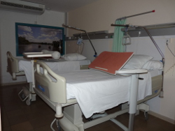 Chambre double - service de Chirurgie