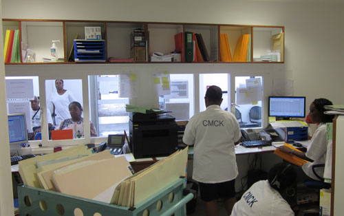 Médecine et hospitalisation