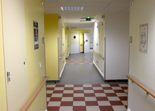 hôpital